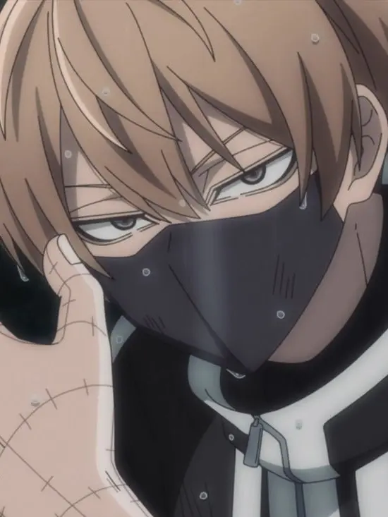 Animezuki의 皇后崎迅とLINE