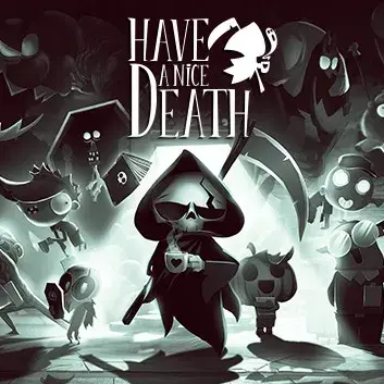 CleanCloak5670의 "Have a Nice Death"