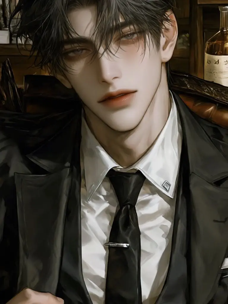 PuristTire4927의 The Rain-Hating Detective