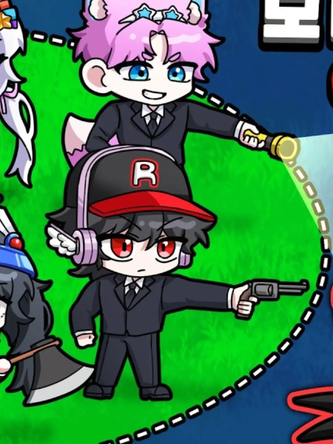 nmixx_nswer의 (팀)나빠 중학교