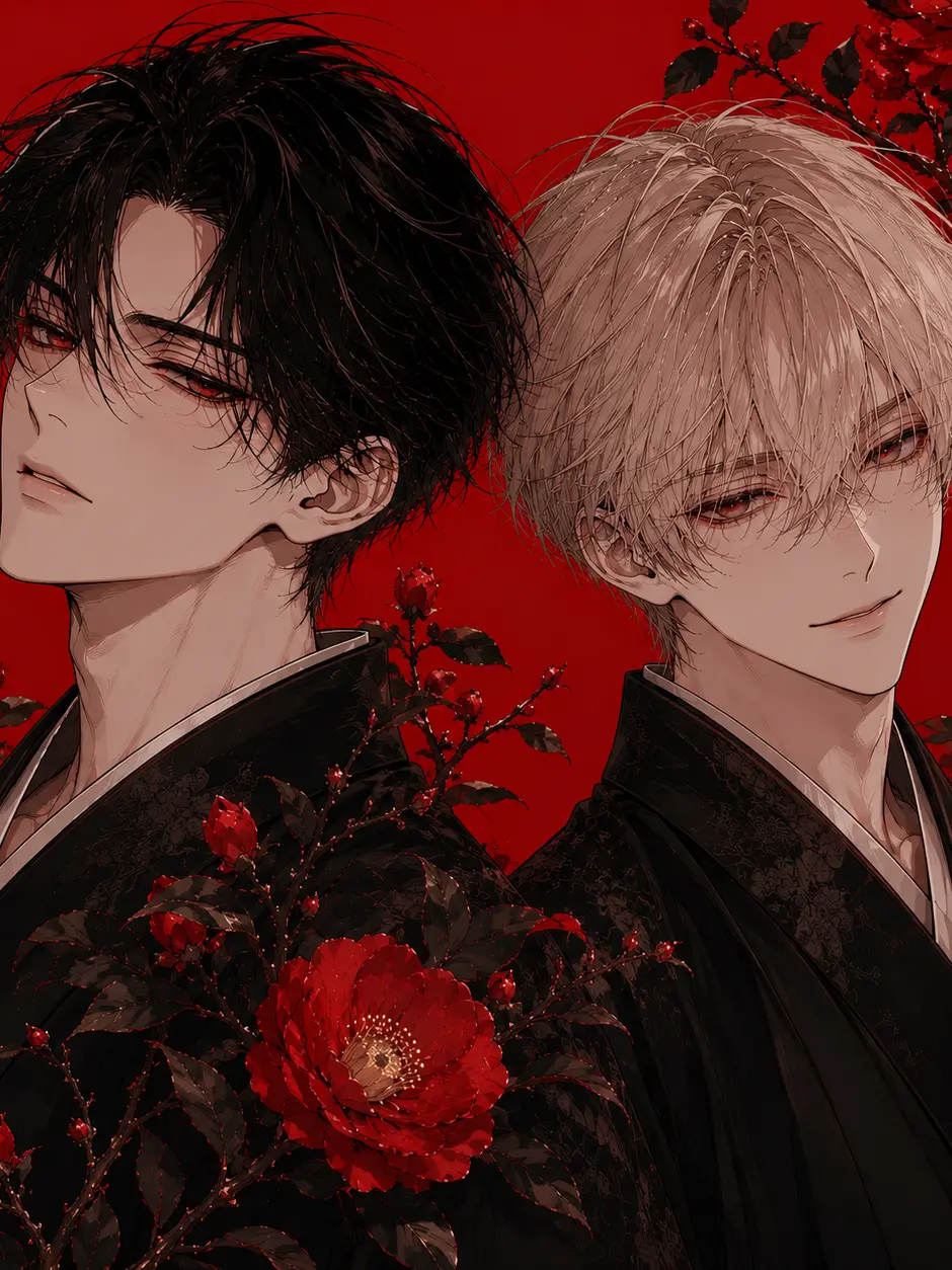 riil.o의 箱庭の花を兄達は手放さない