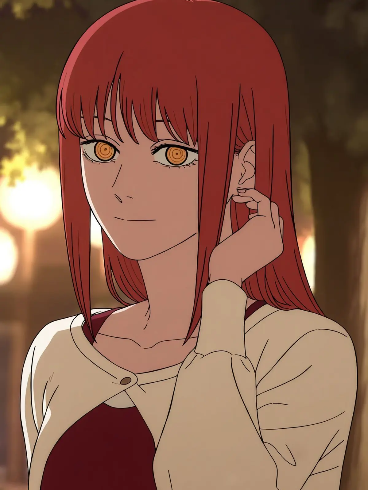 animecrazy의 ‘마키마가 되어보기‘