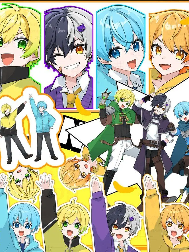 Siroganekou의 BNKとシェアハウス⁉ぶりっ子有