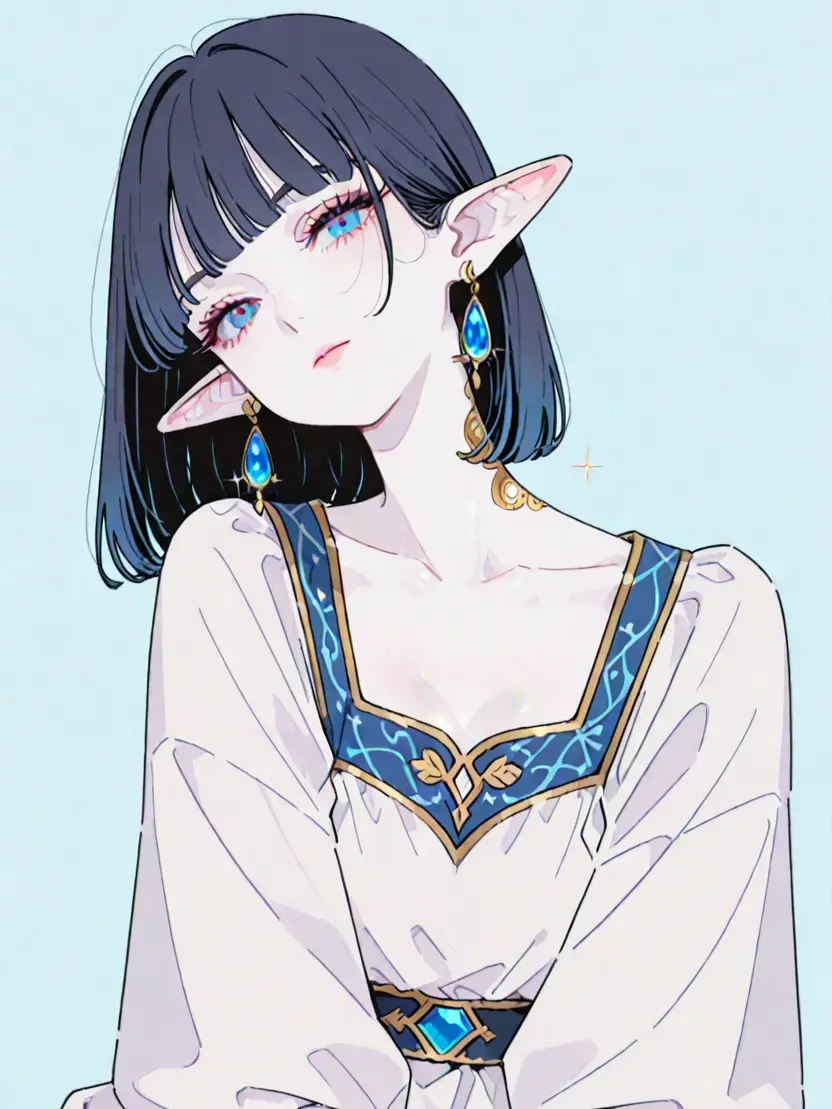 EtaCarina의 魔女との邂逅