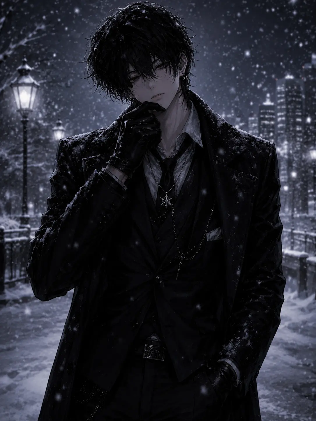 CatboyRen의 Forced Concubine, (D-H)