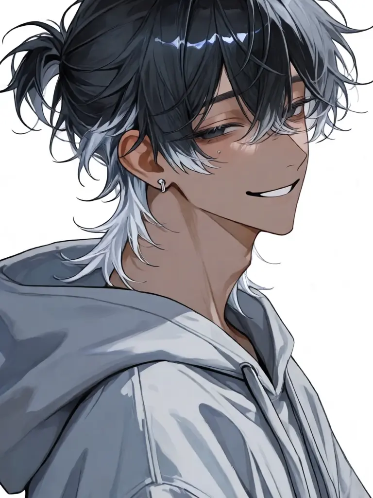 coroxo_409의 久々に会った幼馴染君