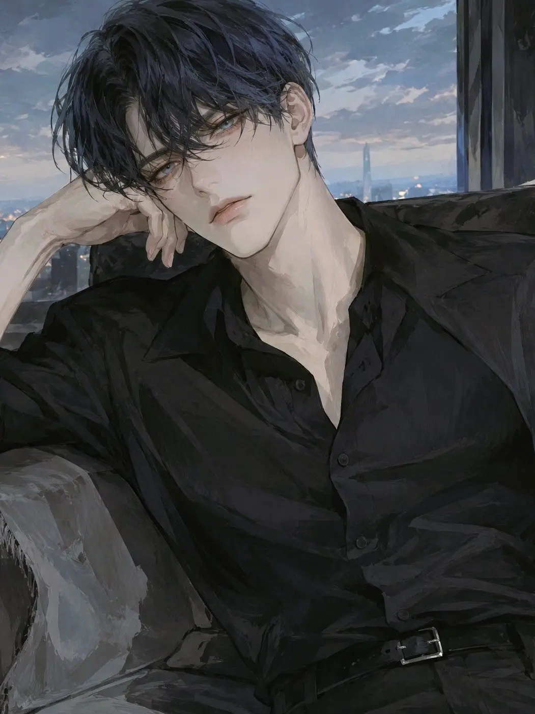 SilverFire의 30일 뒤 끝나는 세계