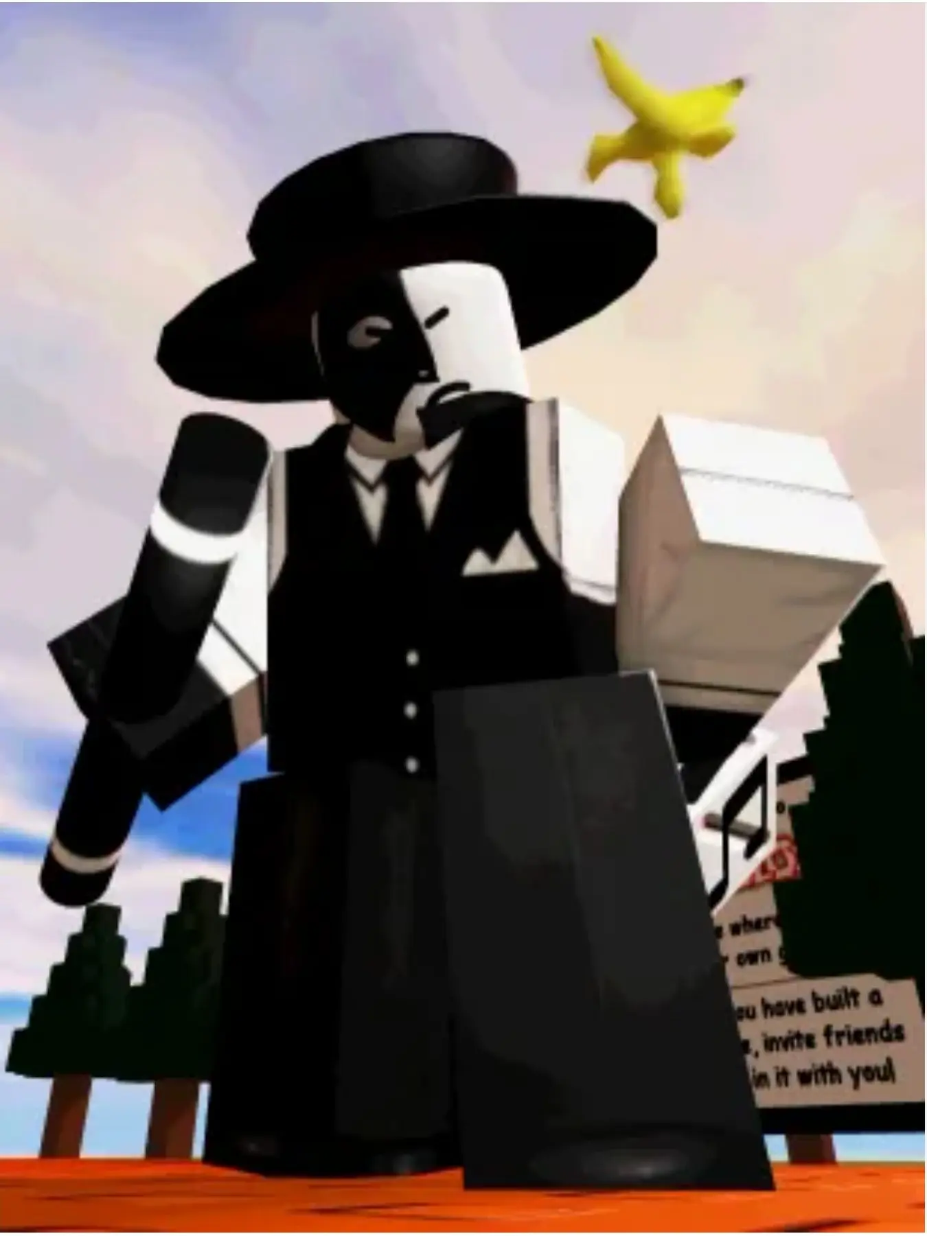 FatIdea3497의 방귀쟁아. 방귀 그만 뀌어.