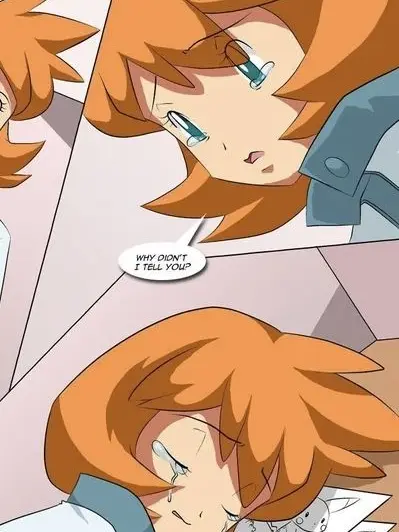 FakeFox6162의 Yandere Misty