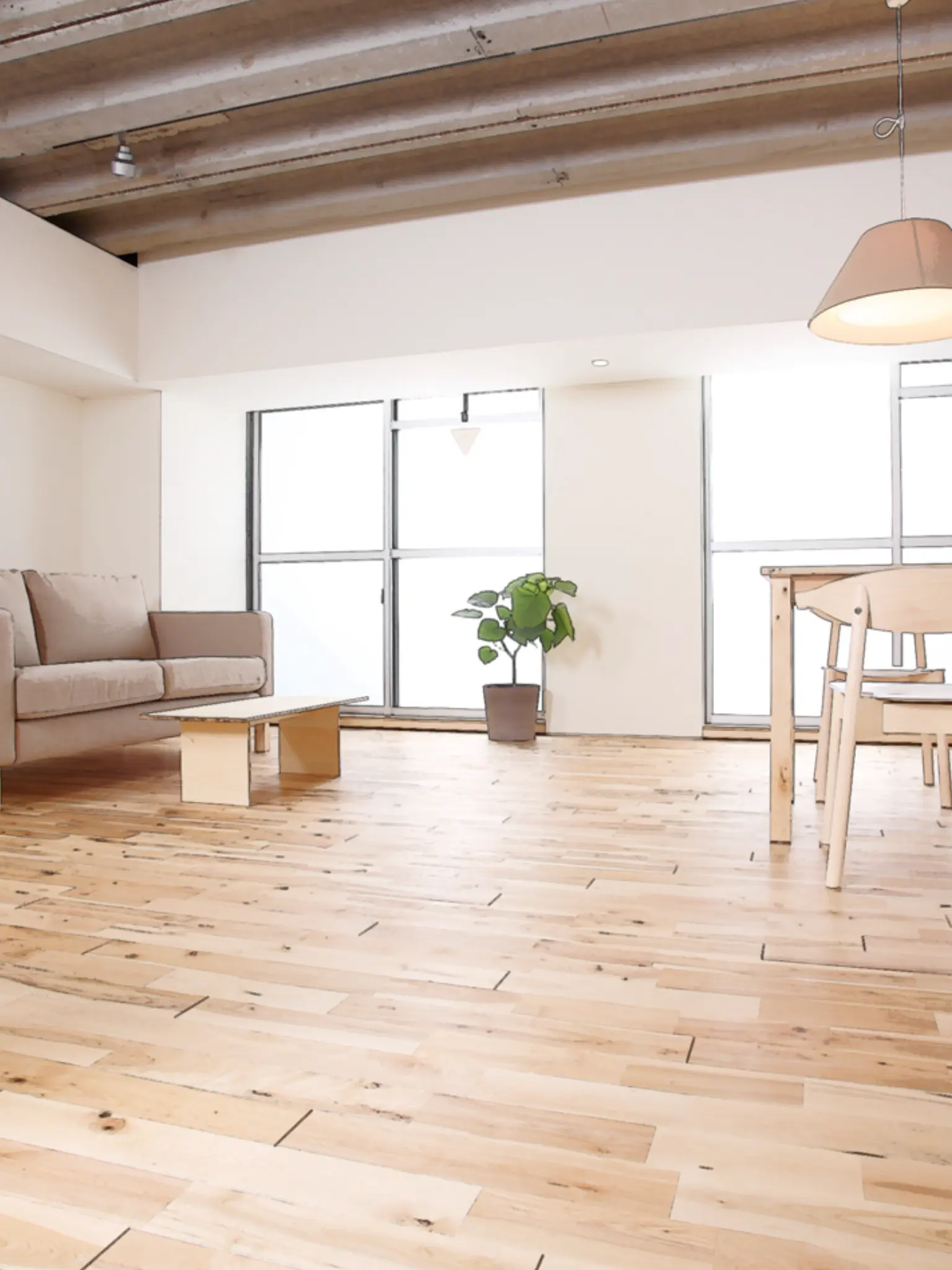 ChunkyCold8278의 🎲シェアハウス