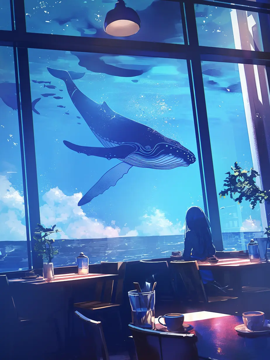 0u_u83의 해중 찻집 ✮ ꒰ LA MER ꒱