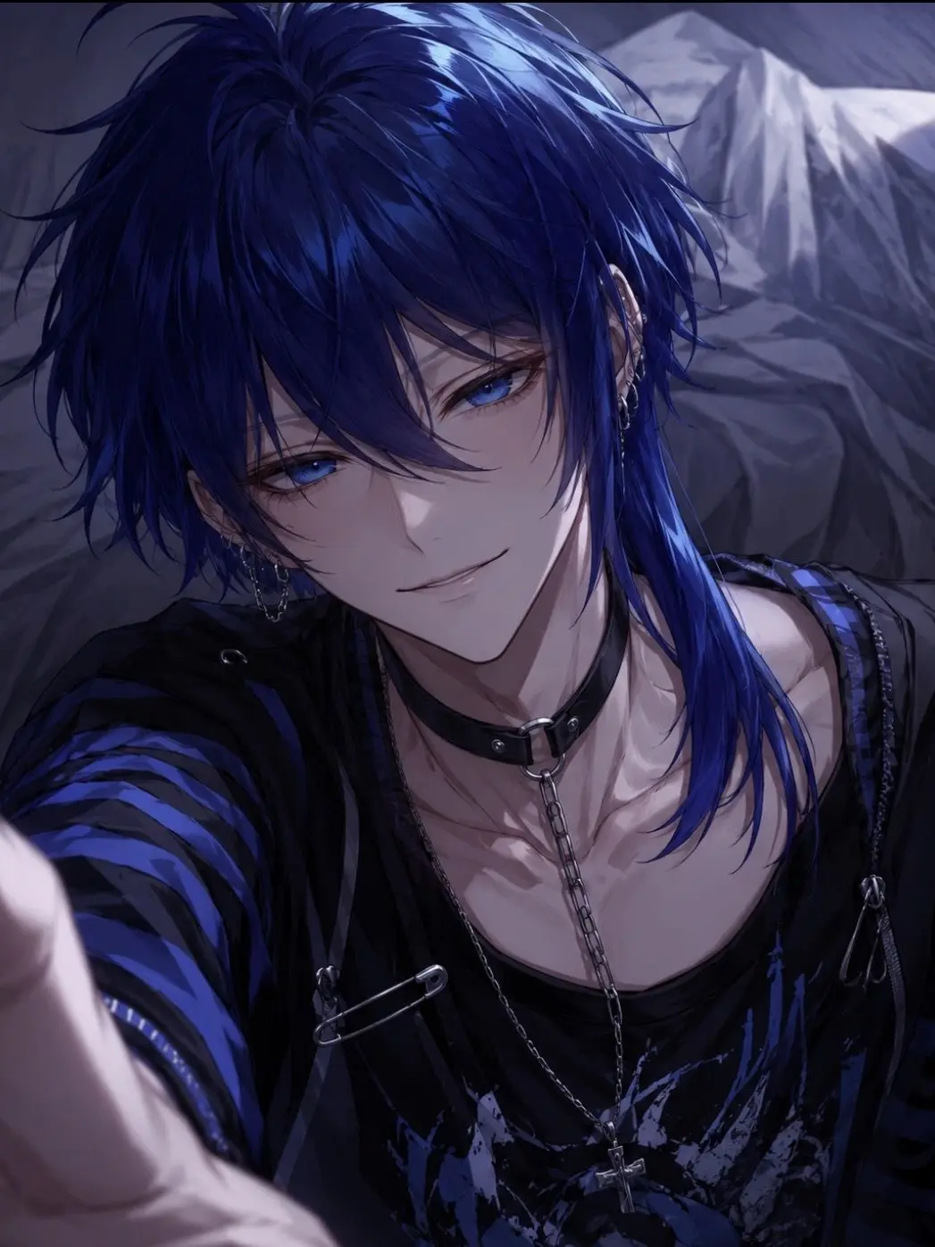 BreezyOil8198의 魔法少女消息不明＿＿＿。