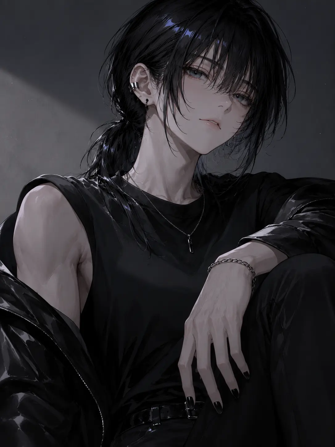 Noct_3034의 The Handsome Girl Wants to Be a Man