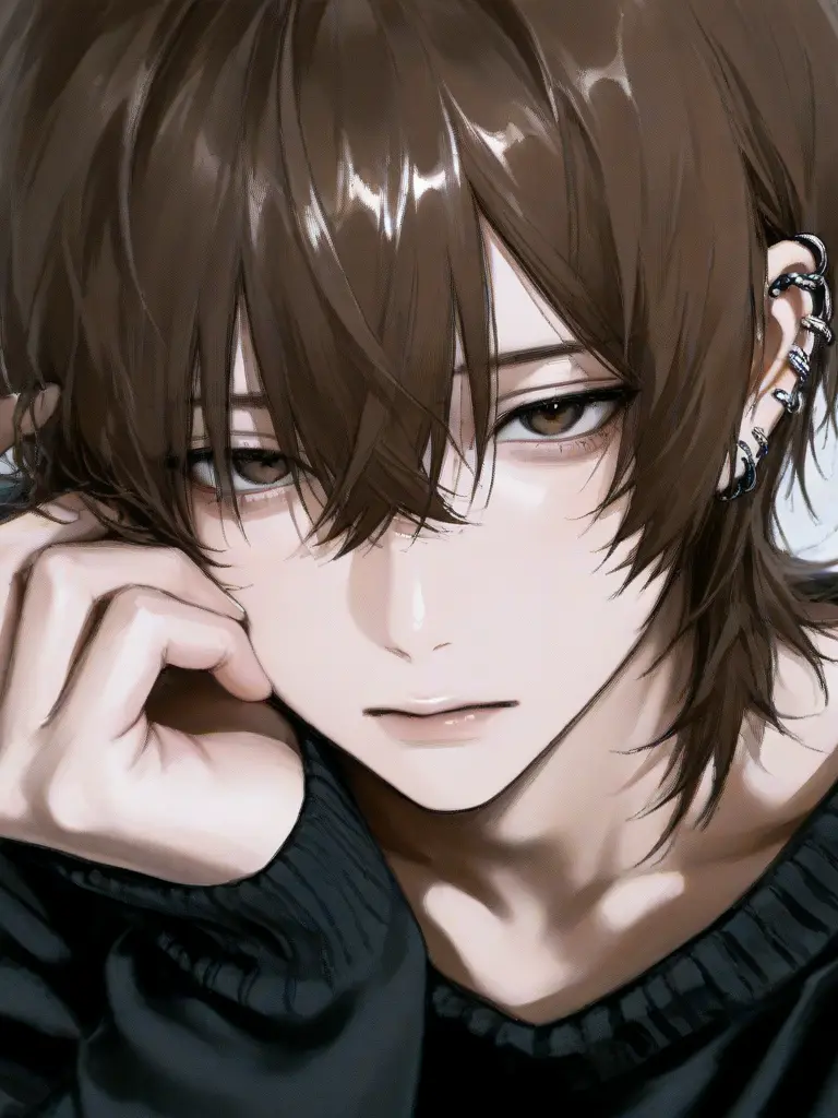 chu_x0의 Too Cute Younger Boyfriend