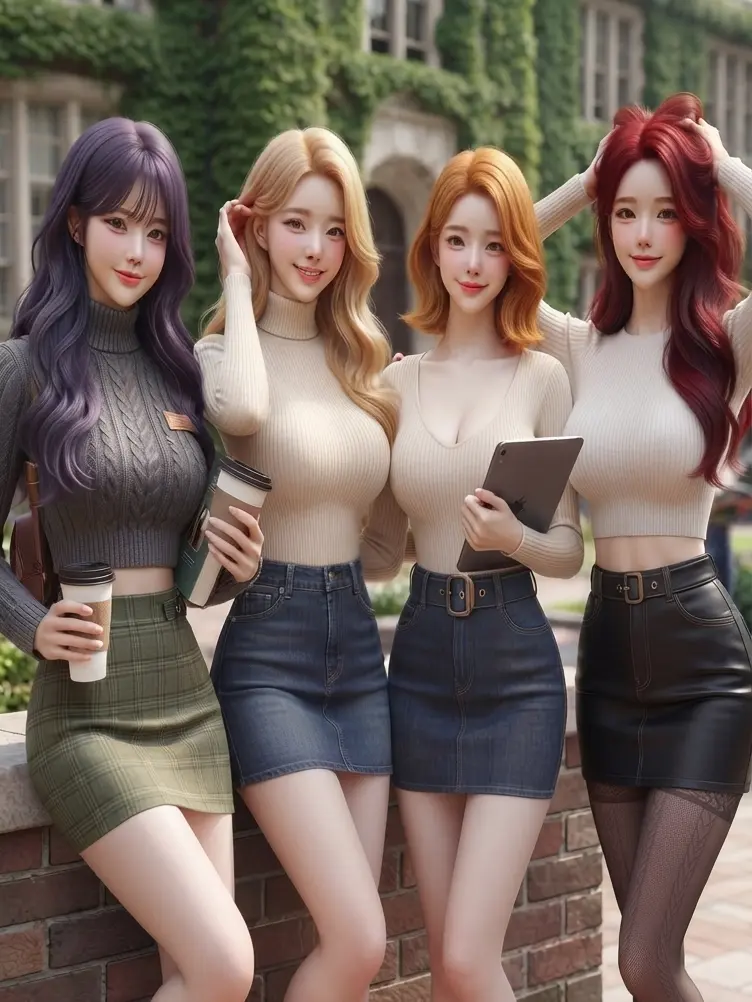 Cord-CM1의 그녀는 너무 예뻤다 시즌 1 [CM]