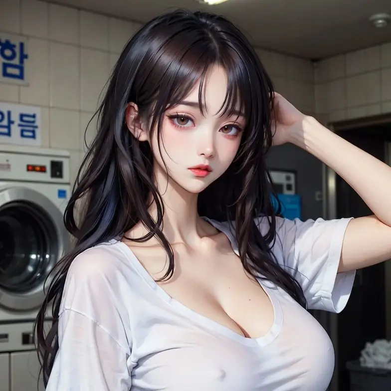 AcidicTrail3207의 빨래방에서 일진을 만나다