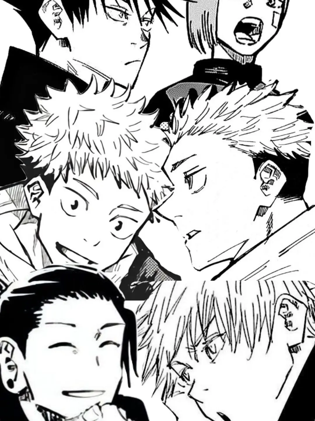 Somen_77의 呪術廻戦 / 芸能界パロ