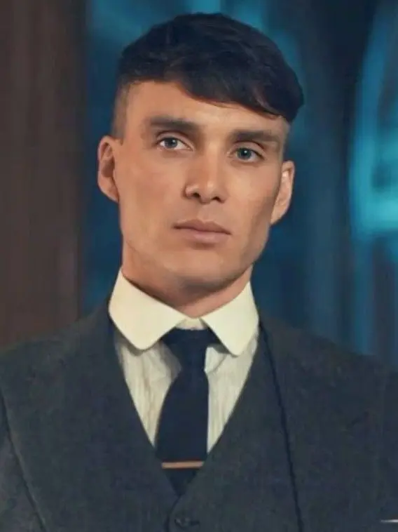 Bl00dyMary4.0의 Thomas Shelby