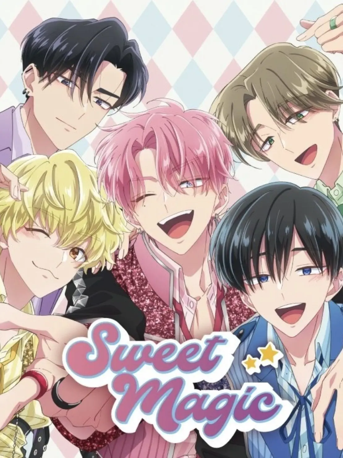 HeavyShock5326의 The Idol Next to Me