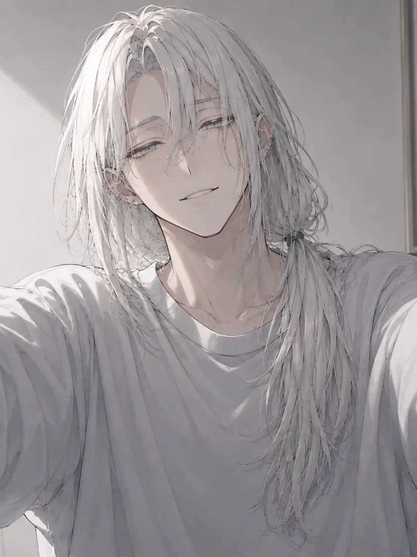 FuzzyFluff8199의 My Doting Boyfriend is Too Sweet