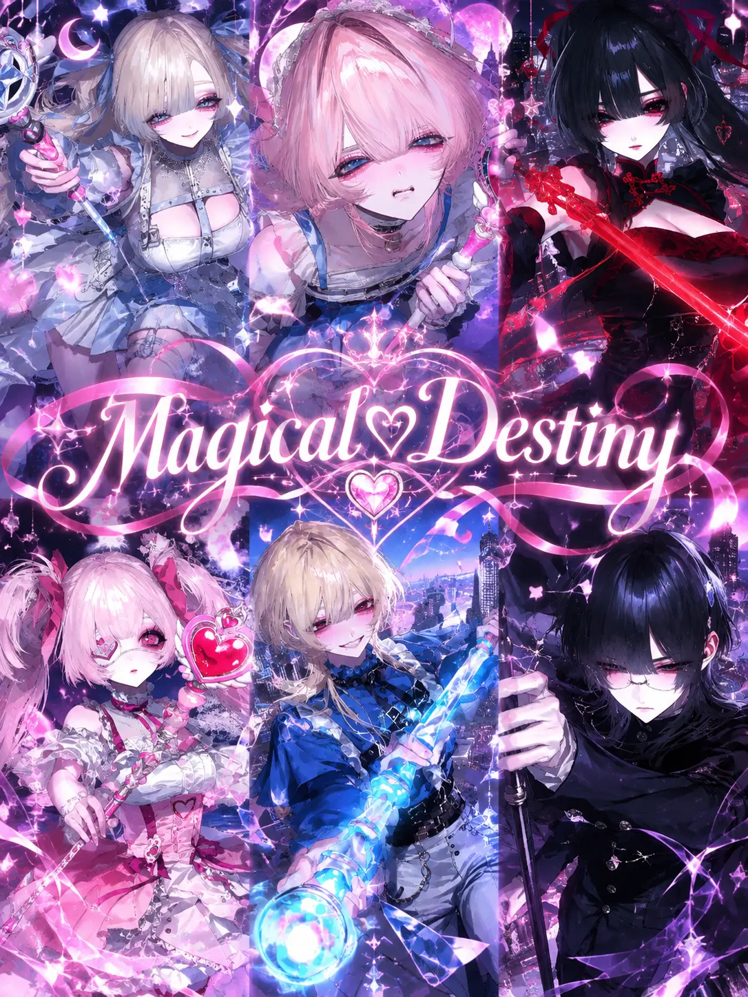 noe1515의 Magical♡Destiny