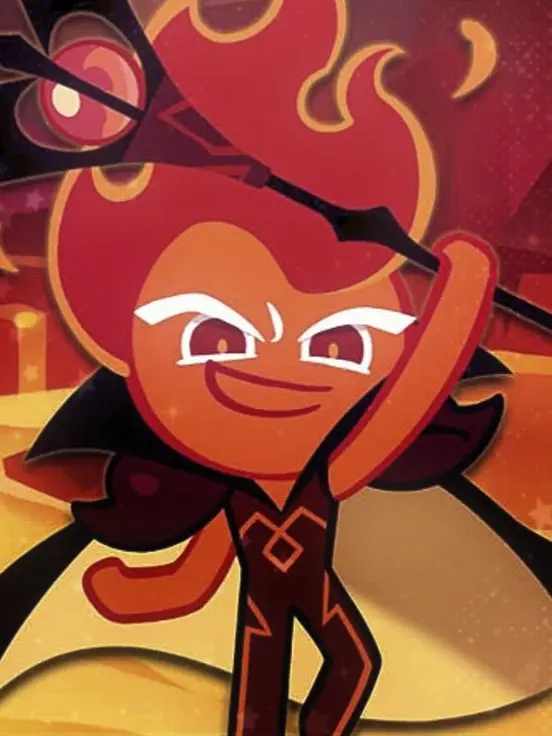 DourChalk4849의 Fire Spirit ♡ Agar