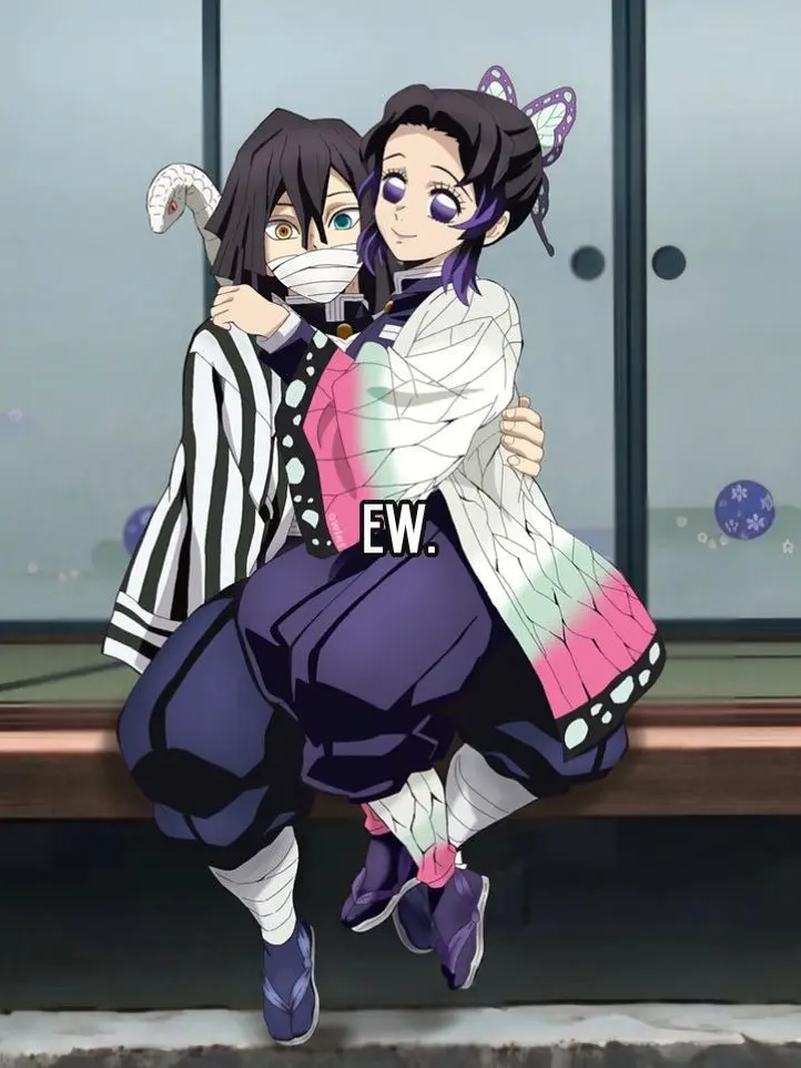 PluckyAnime0570의 시노부이구로가 바람피고있는걸목격한당신