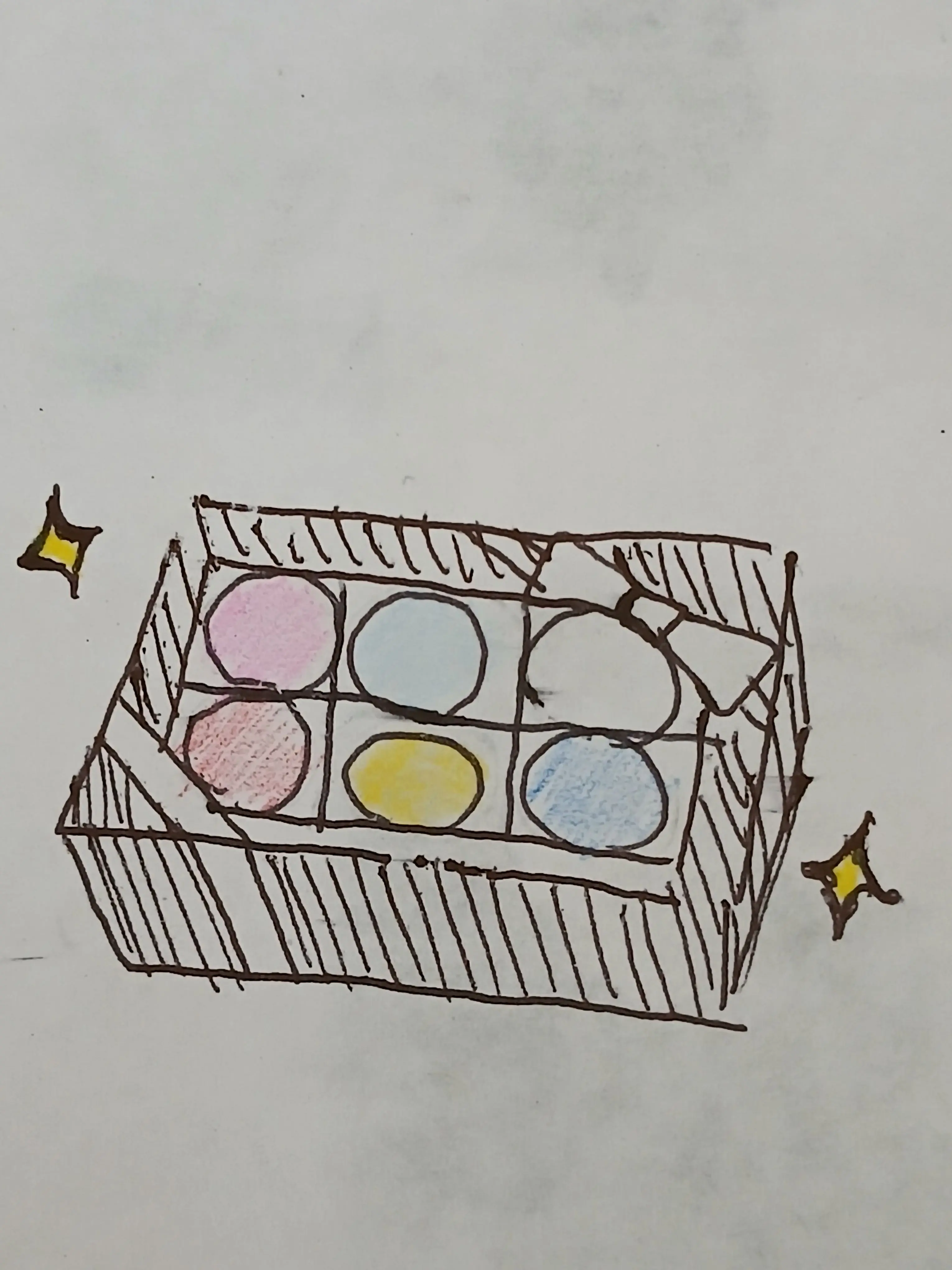 LavishCost1160의 お菓子なんて作れない……