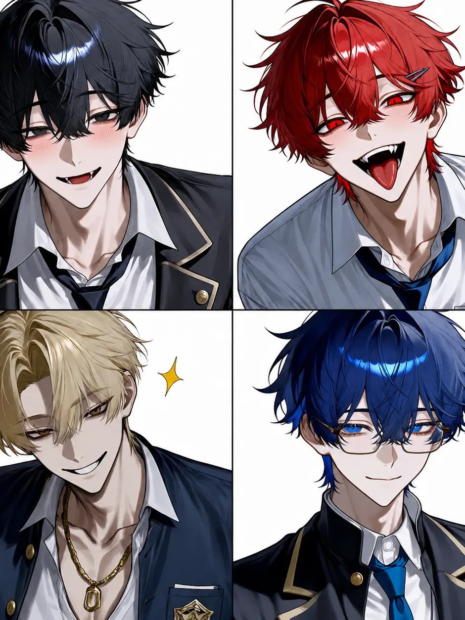 Rui_7104의 転校初日から虐められるようです。