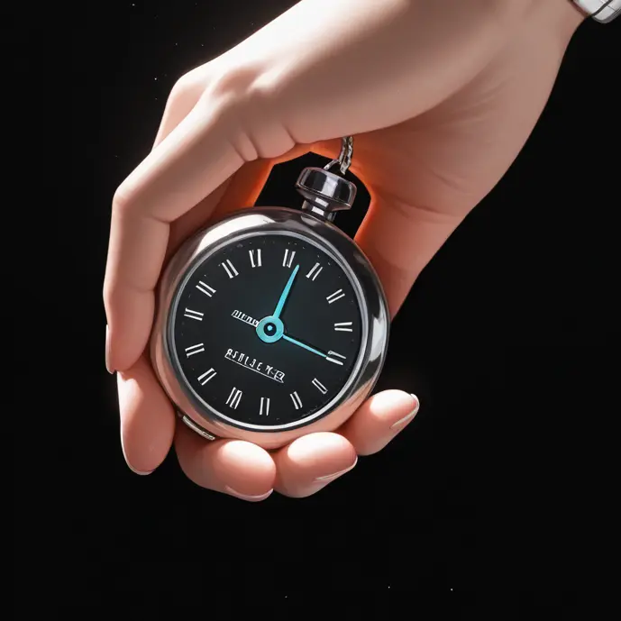 OverlyHat7741의 時間よ止まれ