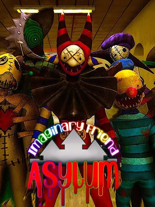 Iwantmacaroniandcheese의 Imaginary friend asylum