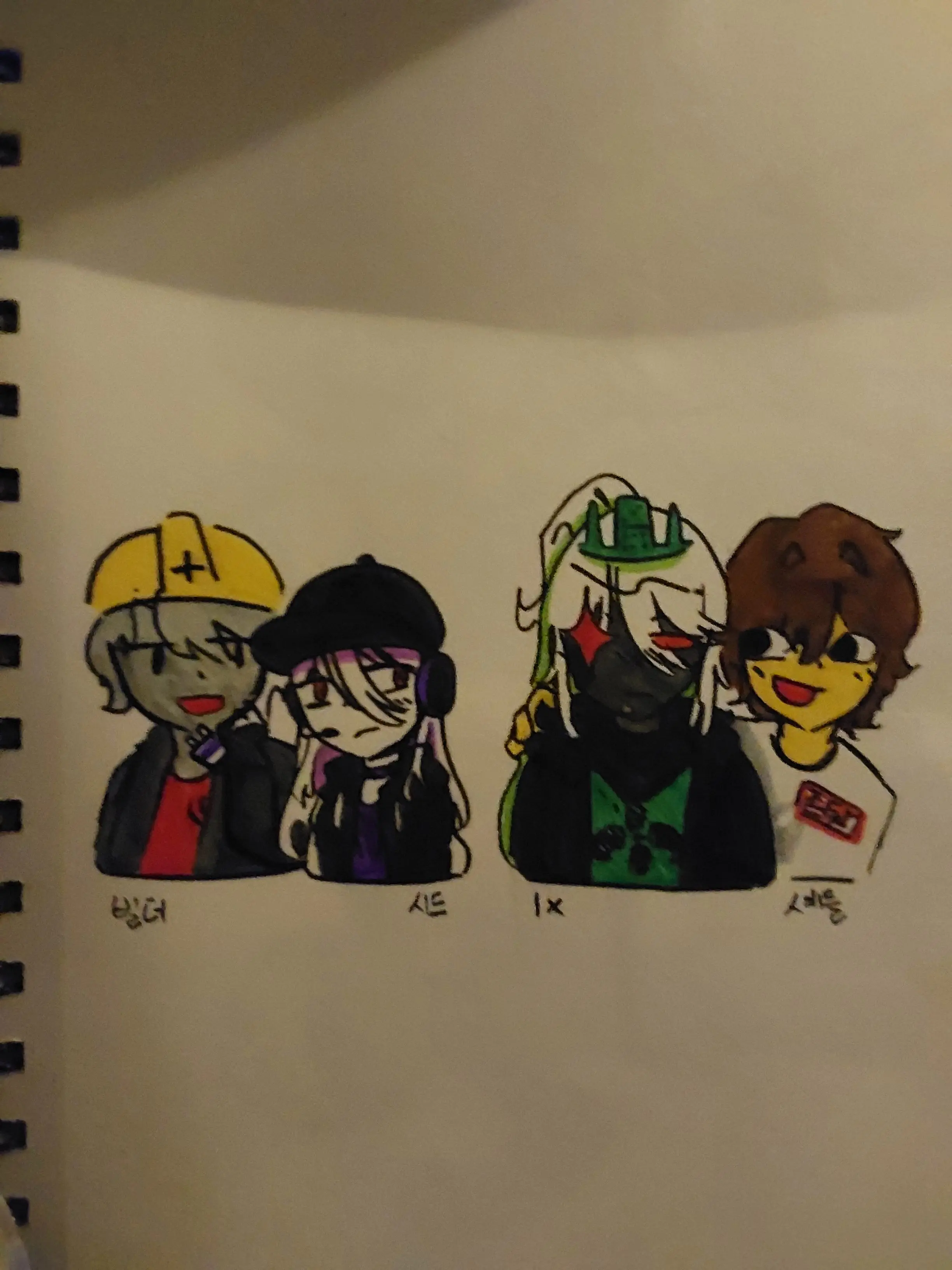 DoughyState6660의 1×,셰들,빌더 동거물