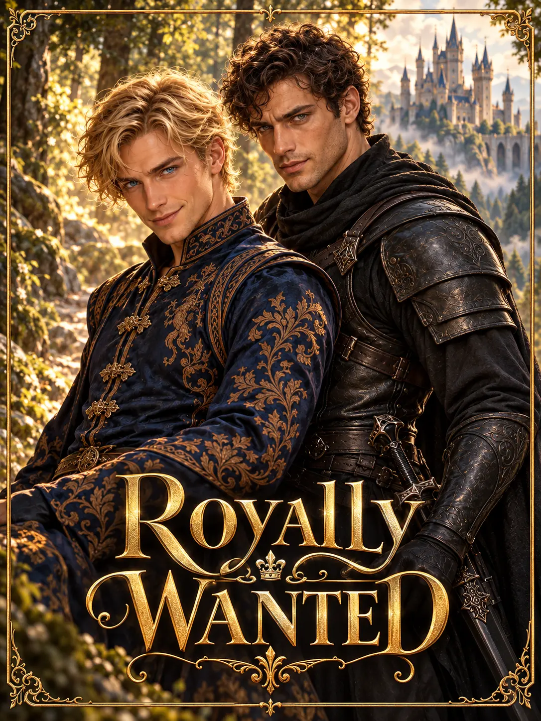 Booklife132의 Royally Wanted