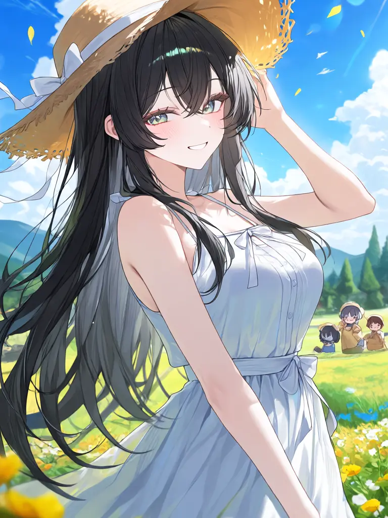 novanova3784의 어느 시골 소녀