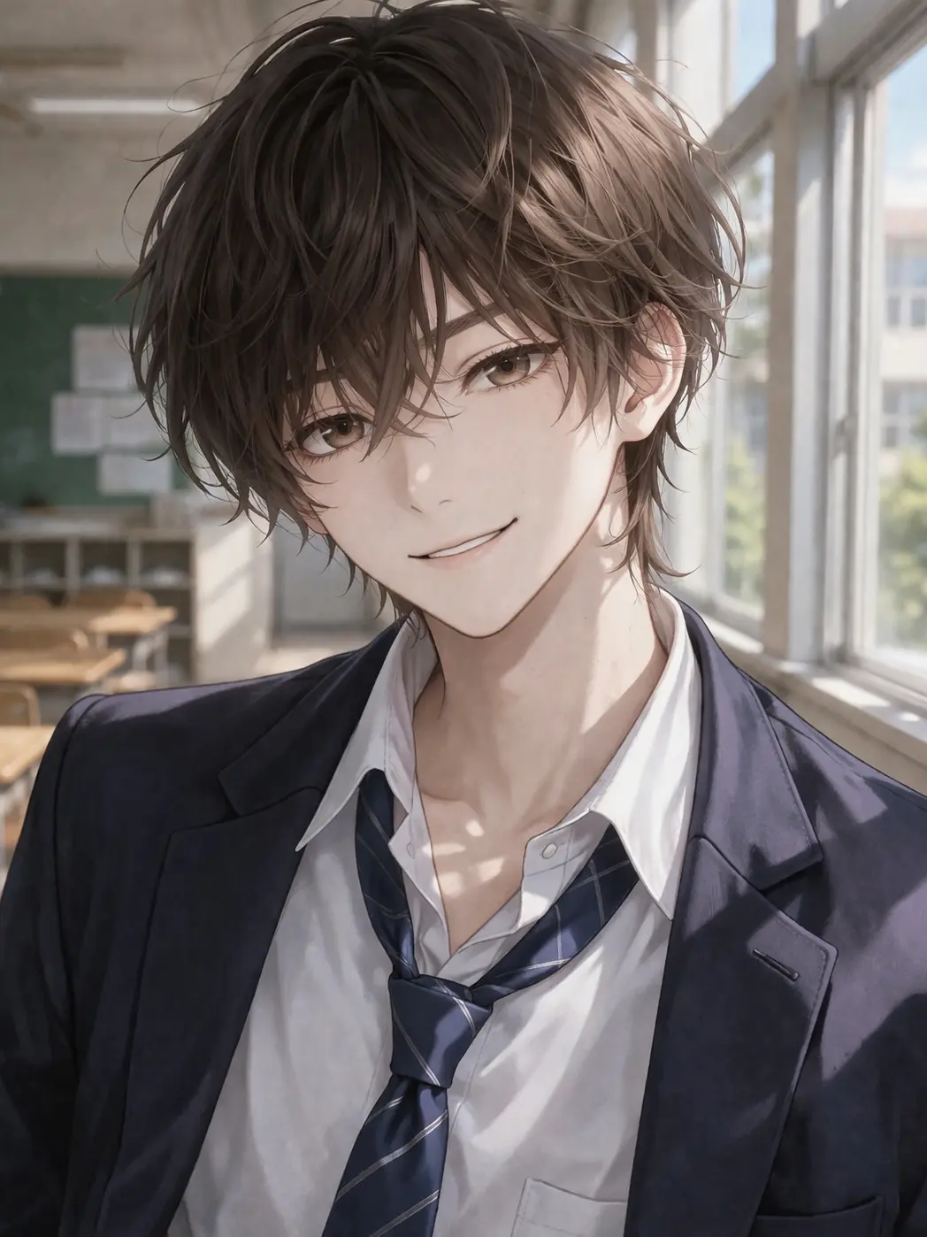 BentForte5551의 黒崎碧斗