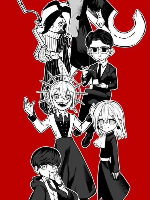 CuteTired9891의 前髪お姉さん(マッシュルバージョン)