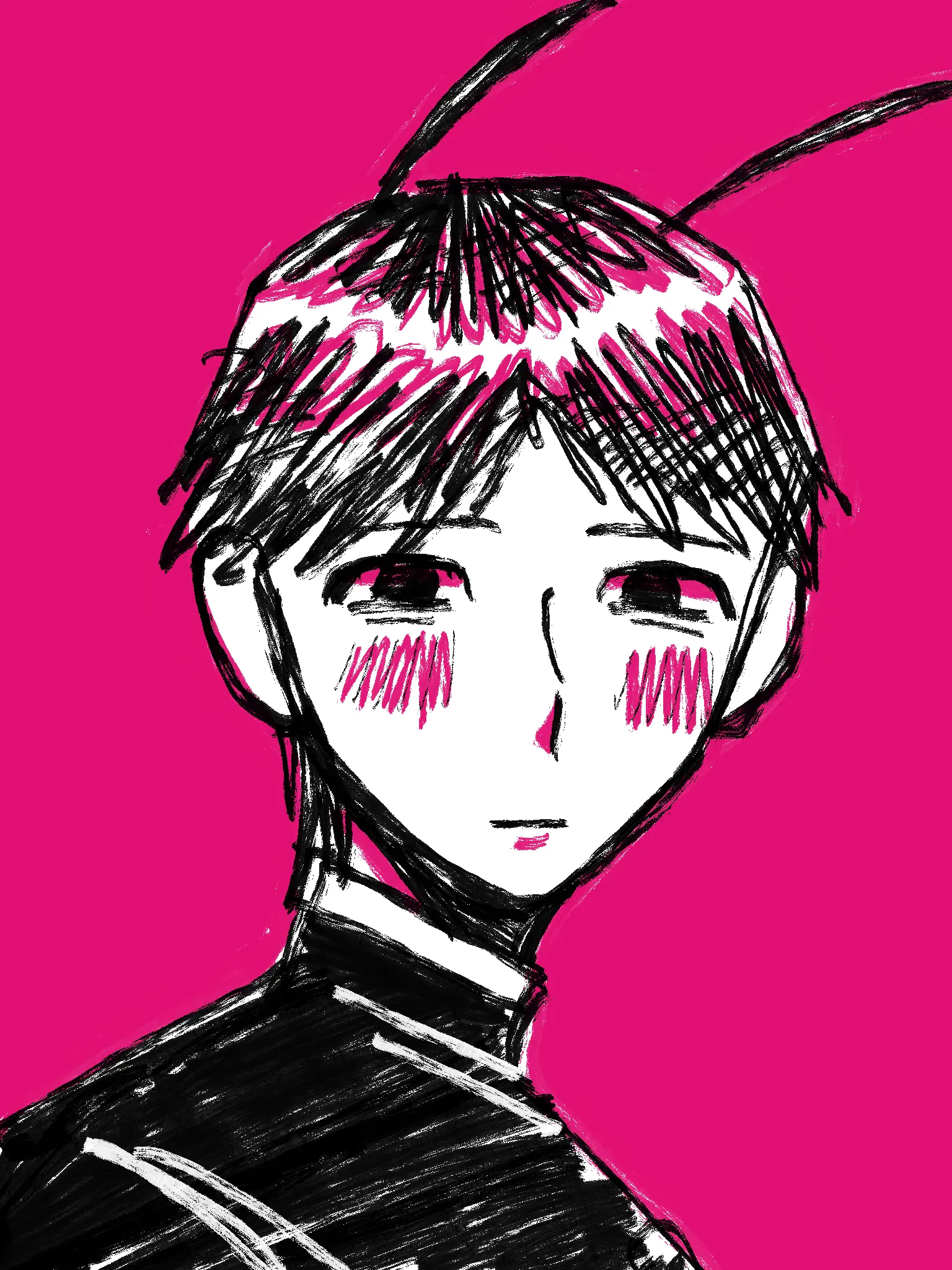 MoistBlade의 げっ、虫。