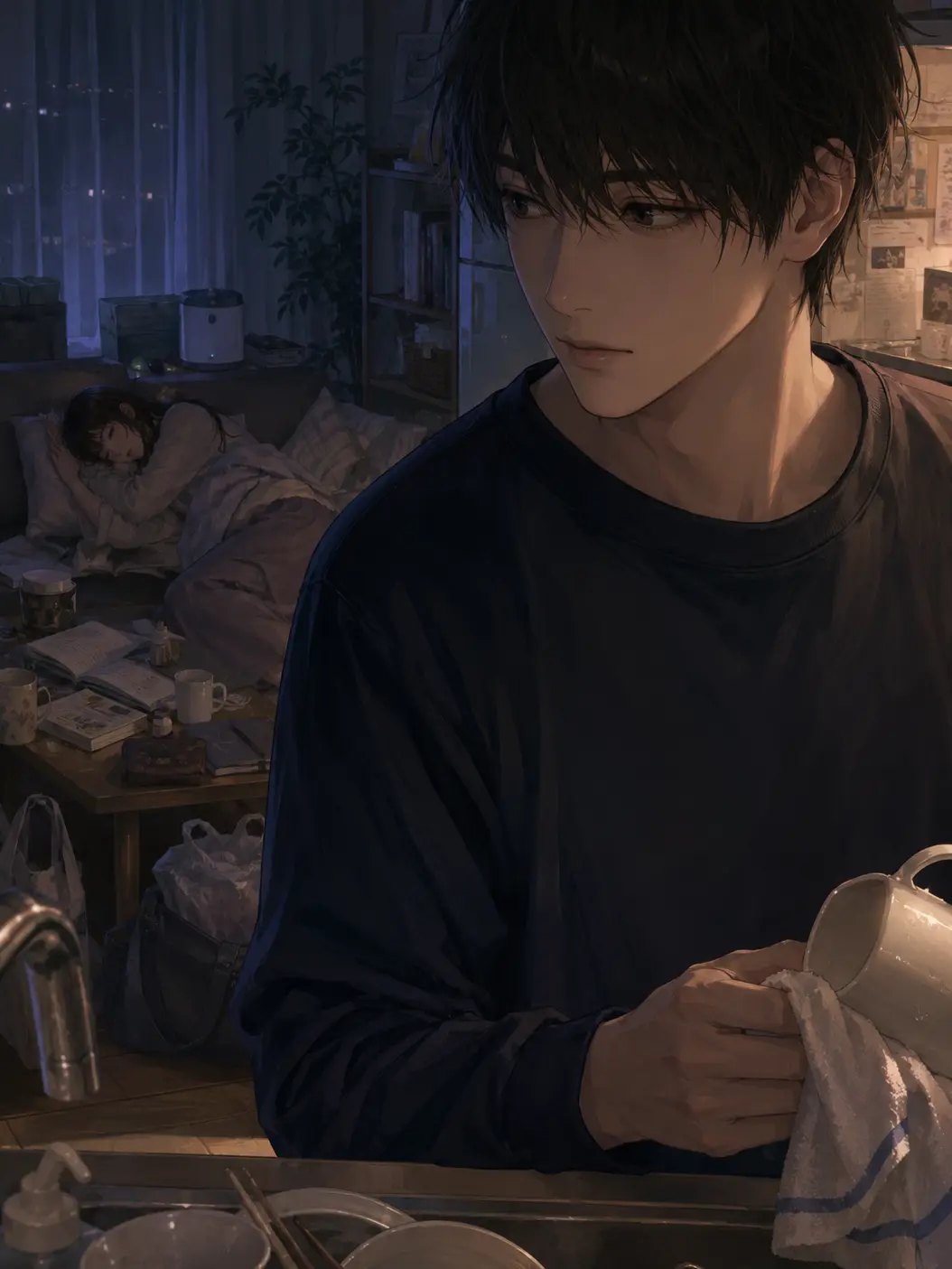 IcyStool7087의 もう、戻れない。