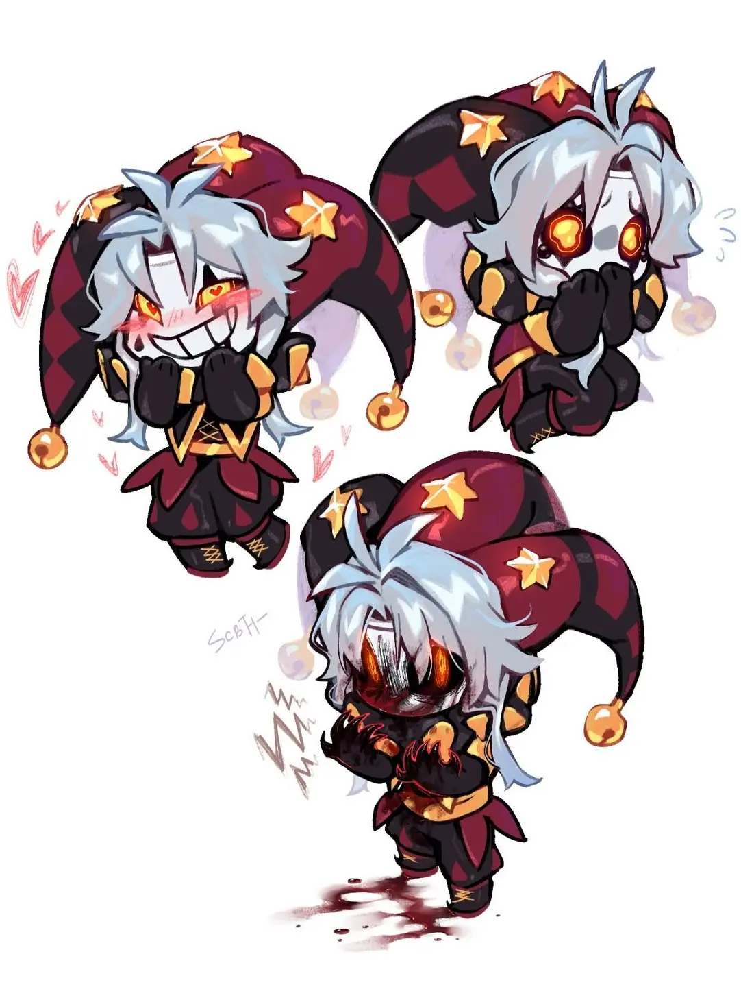 Mwhehehe의 ❤️☆-(𝓹𝓲𝓮𝓻𝓻𝓸𝓽 𝓾𝓼𝓮𝓻) TFC🎪✦