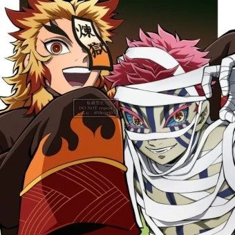 렌고쿠, 아카자