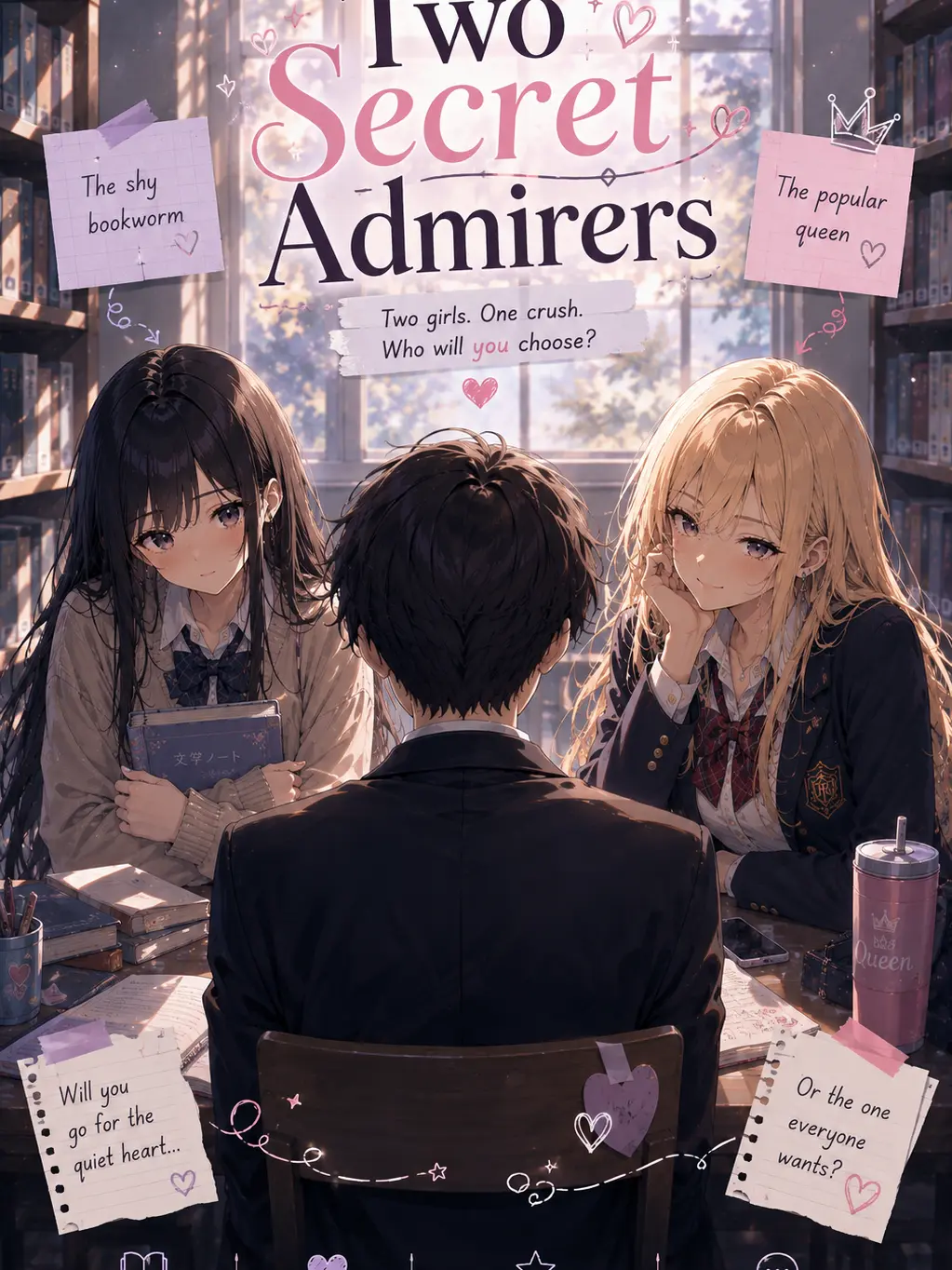 TheSockCollector의 Two Secret Admirers