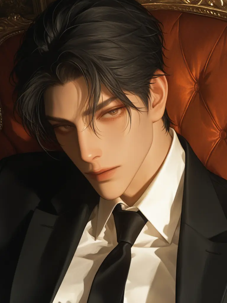 Naomi의 10년만에 만난 단짝이 회사 사장님