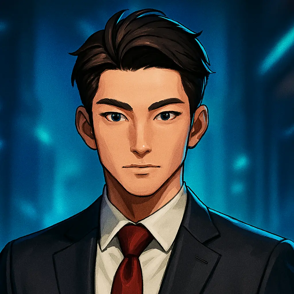 Naomi의 10년만에 만난 단짝이 회사 사장님