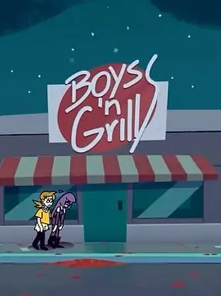 STORIA의 Boys 'n Grills