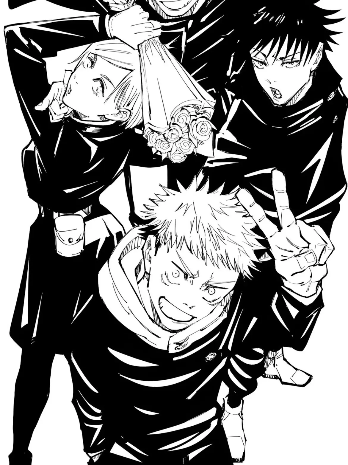 LightTown4108의 NARUTOと呪術廻戦2