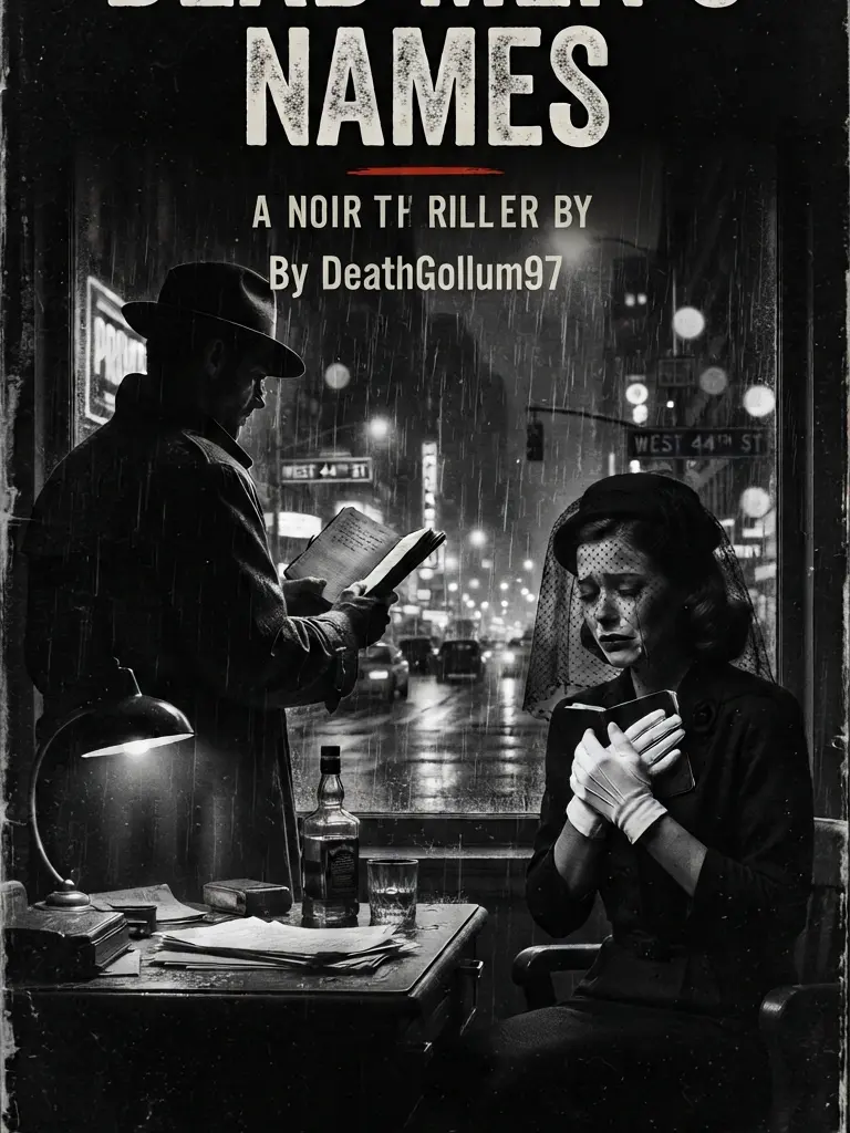DeathGollum97의 Dead Men's Names