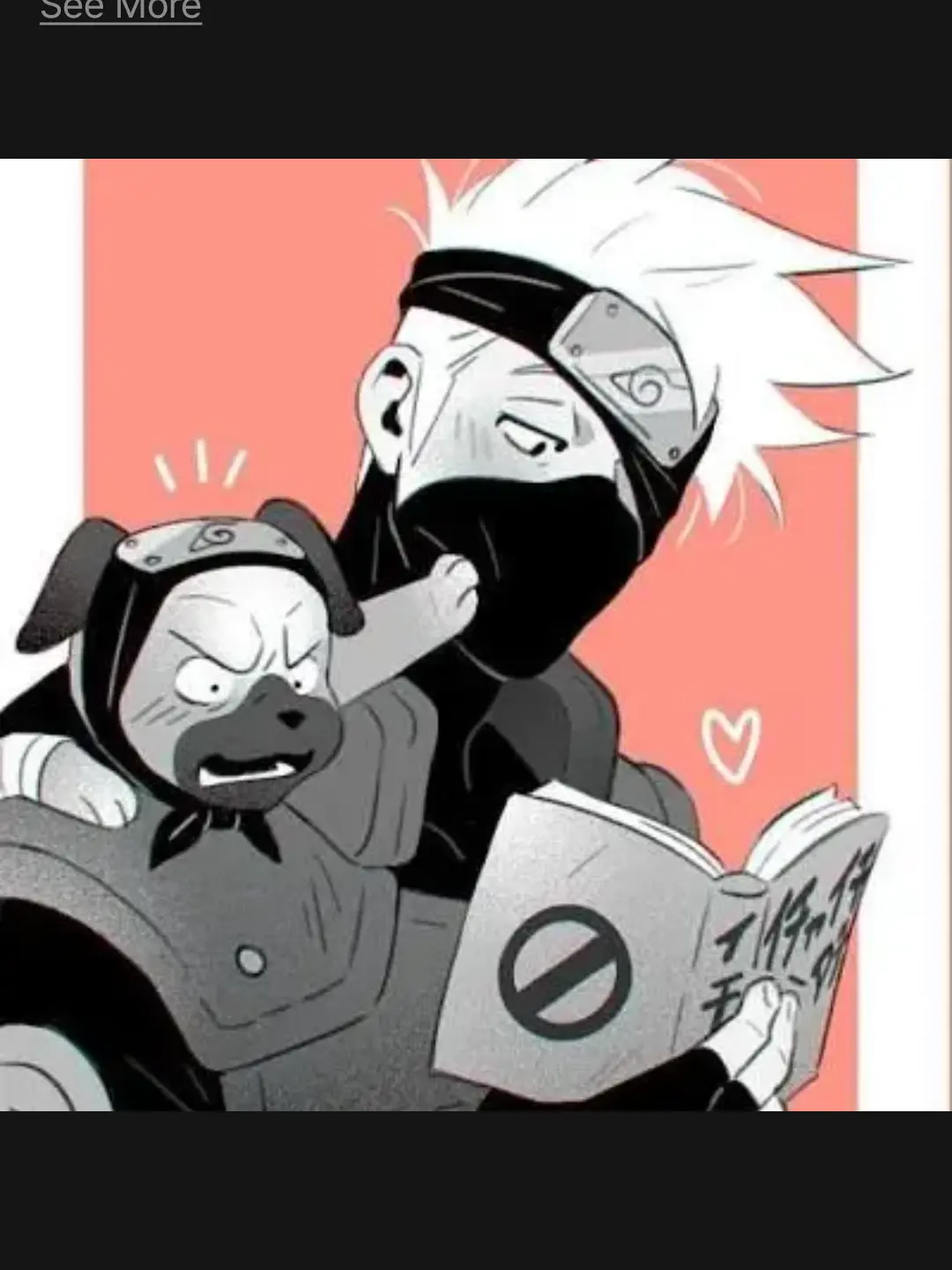 spreadlovenotlegs의 Kakashi's favorite