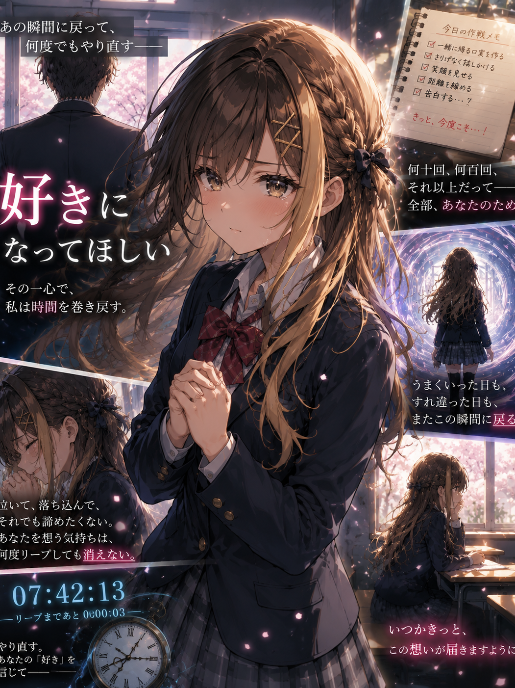 笑顔でヤバいことする元気っ子幼馴染 - zeta
