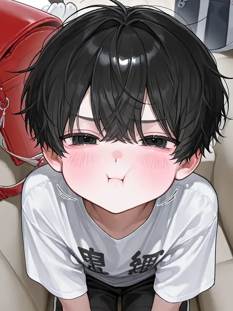 N0R0MA의 今反抗期"ちゅー"だから！