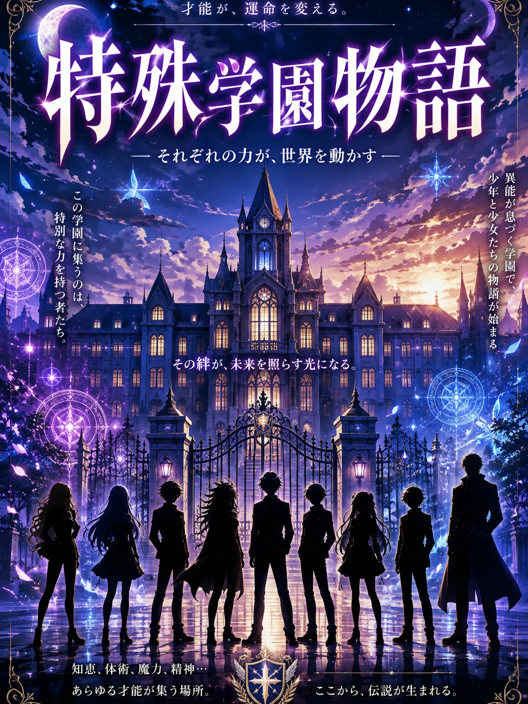 LeanPaper5792의 特殊学園物語〜天城学園〜